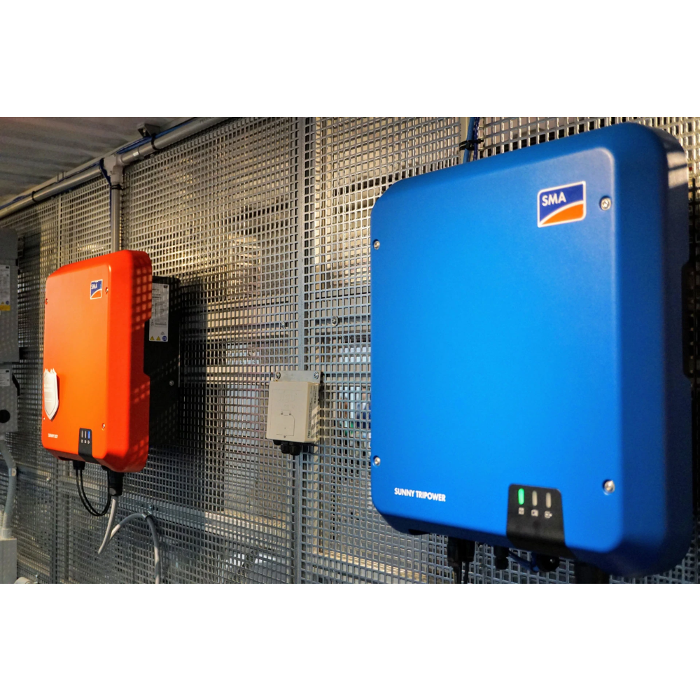 Sma Sunny Tripower Stp Av Three Phase Inverter Heathrow