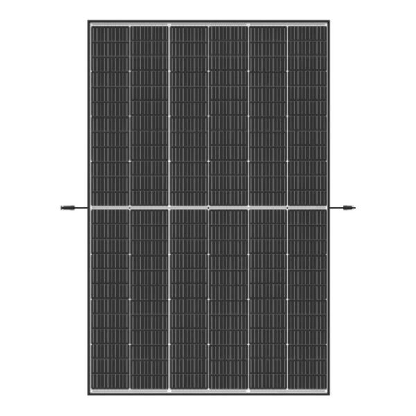 Trina Solar Vertex S+ 440W Dual Glass N-Type, Black Frame Container Packages - Image 2
